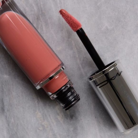 MAC Cosmetics Locked Kiss Ink 24H LipColour - Picture 3 of 12